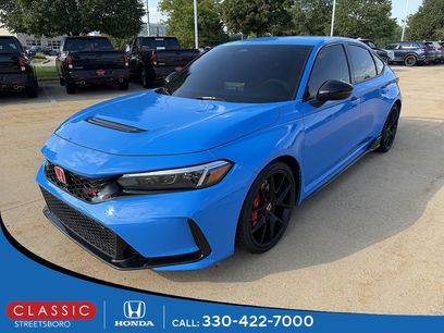 Used 2025 Honda Civic Type R