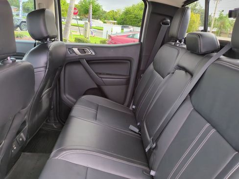 Used 2020 Ford Ranger Lariat w/ Equipment Group 501A Mid image 14