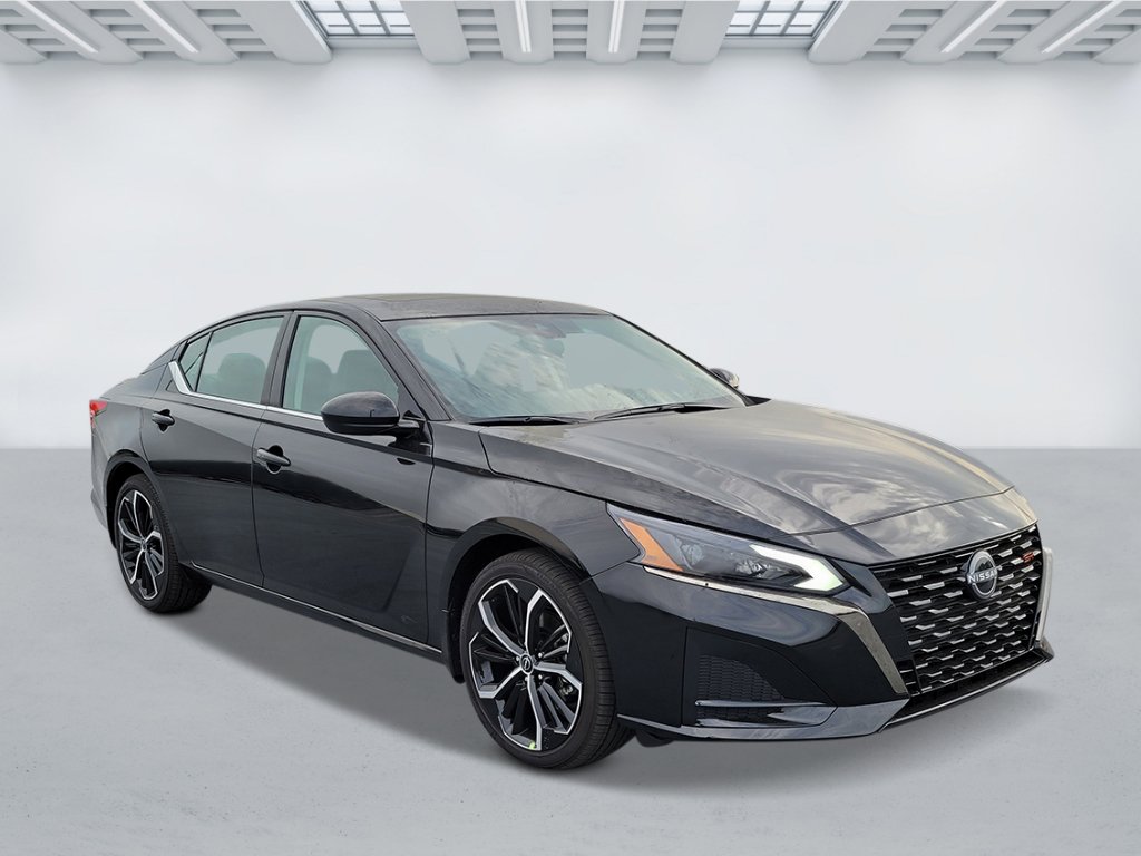 New 2026 Nissan Altima 2.5 SR FWD image 2