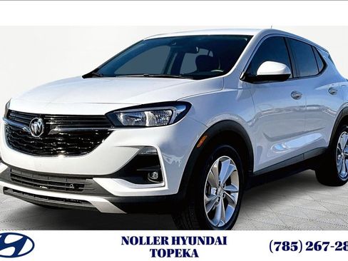 Used 2023 Buick Encore GX Preferred w/ Cold Weather Comfort Package image 1