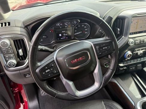 Used 2019 GMC Sierra 1500 SLT w/ SLT Premium Plus Package AWD/4WD image 22
