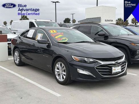 Used 2022 Chevrolet Malibu LT FWD image 15