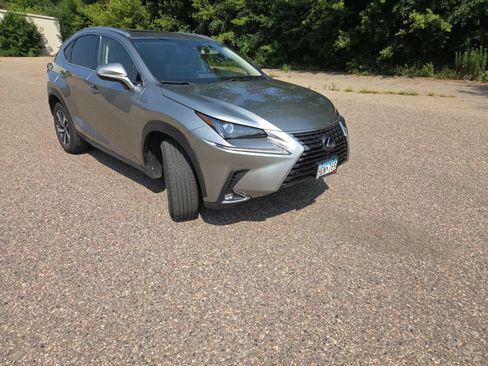 Used 2018 Lexus NX 300h AWD w/ Premium Package image 26