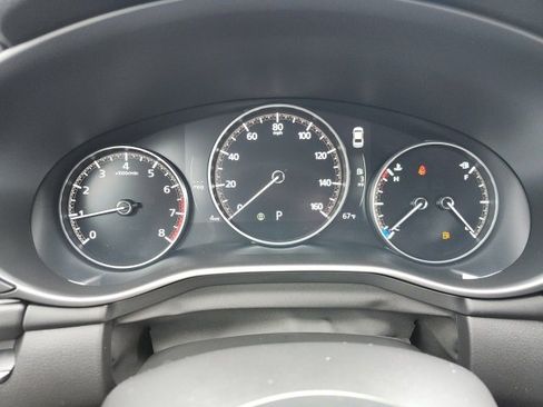 New 2026 MAZDA MAZDA3 s Sport image 28