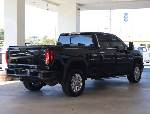 Used 2023 GMC Sierra 2500 Denali w/ Denali Ultimate Package AWD/4WD image 5