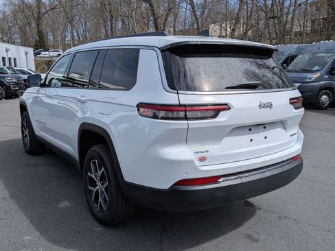 New 2025 Jeep Grand Cherokee L Limited image 5