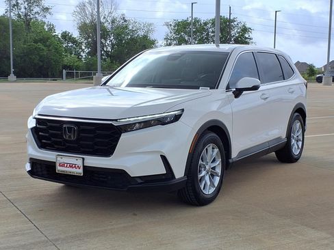 Used 2025 Honda CR-V EX-L image 4