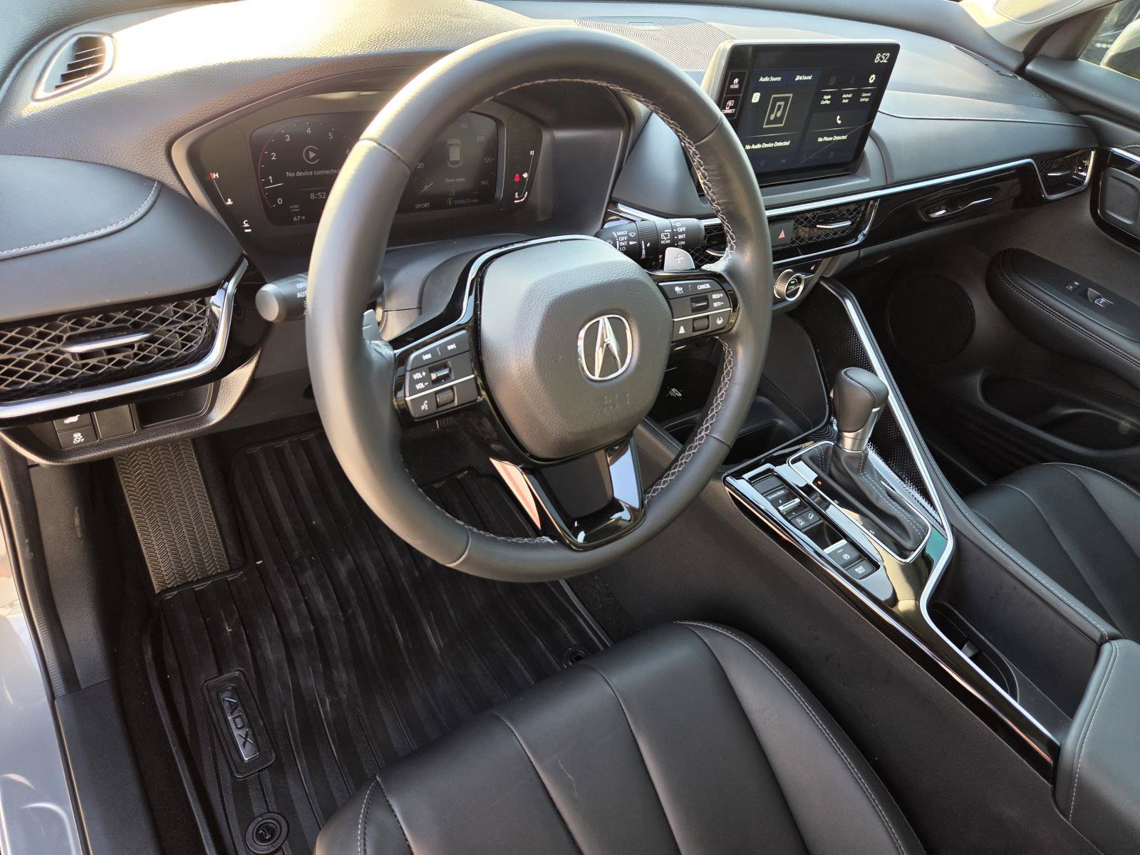 Used 2025 Acura ADX FWD image 17