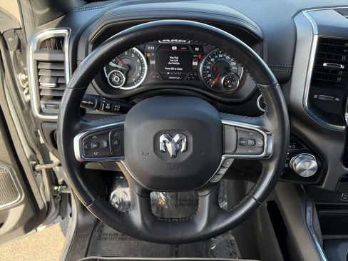 Used 2024 RAM 1500 Laramie AWD/4WD image 11