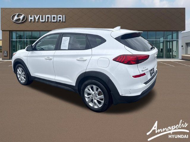 Used 2020 Hyundai Tucson Value AWD/4WD image 3