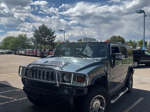 Used 2006 HUMMER H2 AWD/4WD image 1