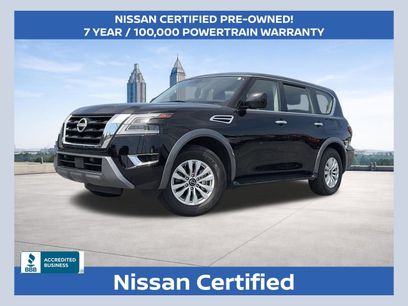 Certified 2023 Nissan Armada S