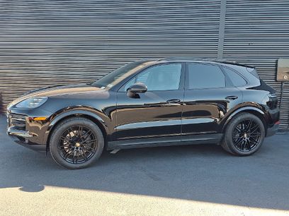 Certified 2024 Porsche Cayenne