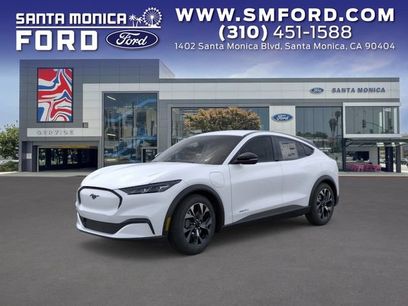 New 2026 Ford Mustang Mach-E Select