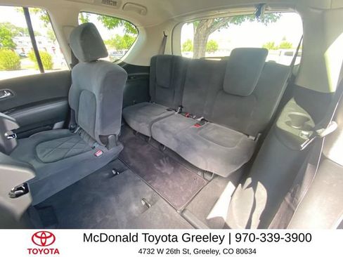 Used 2019 Nissan Armada SV w/ Driver Package AWD/4WD image 23