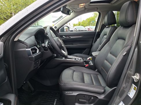 Used 2023 MAZDA CX-5 AWD 2.5 S w/ Premium Plus Pkg image 13