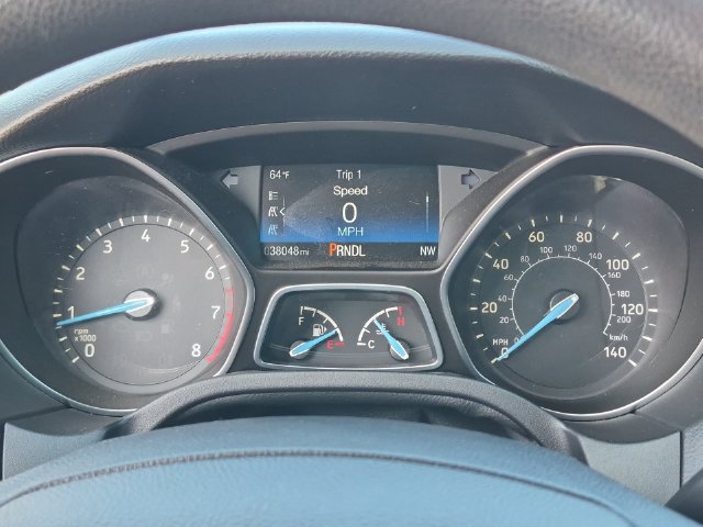 Used 2018 Ford Focus SE FWD image 22