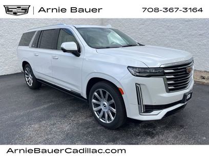 Used 2021 Cadillac Escalade ESV Premium Luxury Platinum