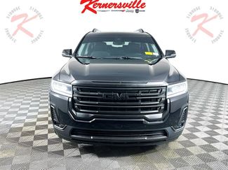 Used 2021 GMC Acadia AT4 w/ LPO, Floor Liner Package video 2