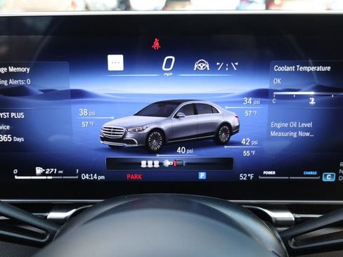 Used 2023 Mercedes-Benz S 580 4MATIC Sedan image 14