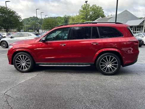 Certified 2024 Mercedes-Benz GLS 450 4MATIC image 16