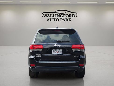 Used 2019 Jeep Grand Cherokee Limited AWD/4WD image 5