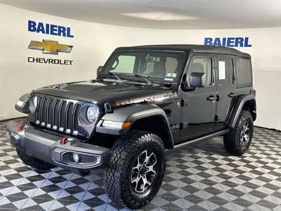 Used 2022 Jeep Wrangler Unlimited Rubicon