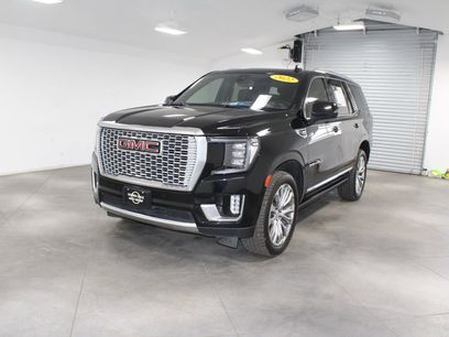 Used 2022 GMC Yukon Denali