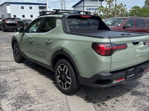 Used 2025 Hyundai Santa Cruz Limited image 28