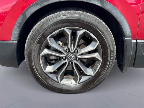 Certified 2021 Honda CR-V EX image 11