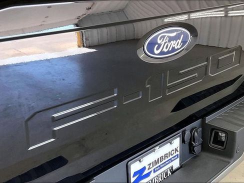 Used 2025 Ford F150 XLT w/ Equipment Group 301A Standard AWD/4WD image 9