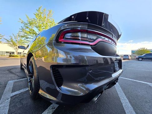 Used 2019 Dodge Charger R/T w/ Stars & Stripes Edition RWD image 11