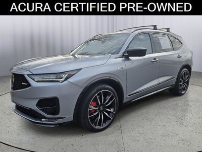 Certified 2024 Acura MDX Type S