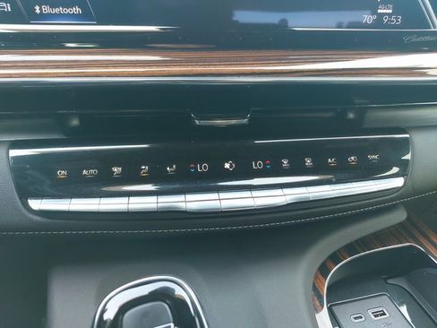 Certified 2023 Cadillac Escalade Premium Luxury w/ LPO, Floor Liner Package image 24