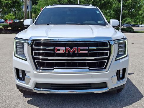 Used 2021 GMC Yukon XL SLT w/ SLT Premium Package AWD/4WD image 29