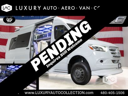 Used 2023 Mercedes-Benz Sprinter 3500
