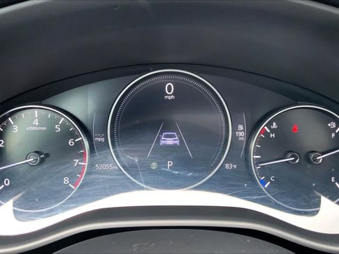 Used 2024 MAZDA MAZDA3 s FWD image 25
