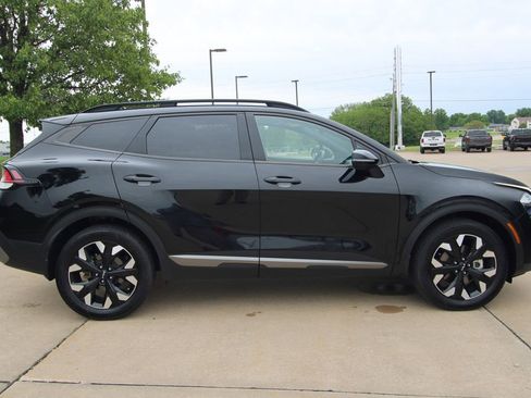 Used 2023 Kia Sportage X-Line w/ X-Line Premium Package AWD/4WD image 4