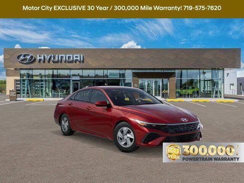 New 2026 Hyundai Elantra SE FWD image 2