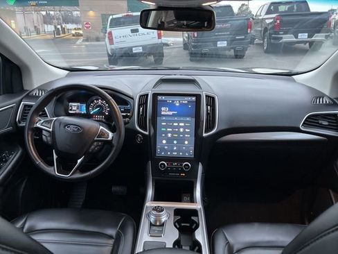 Used 2024 Ford Edge SEL image 30