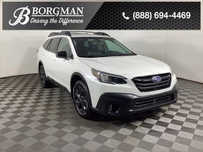 Used 2020 Subaru Outback Onyx Edition XT w/ Popular Package #2