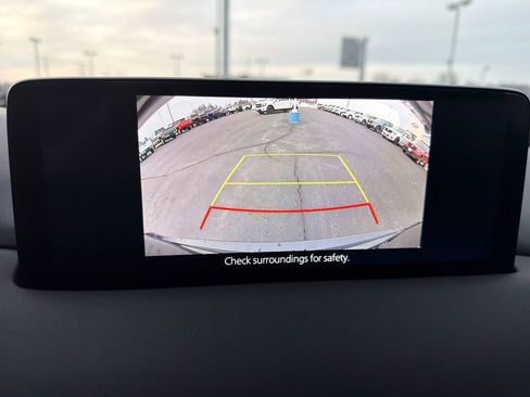 Used 2025 MAZDA CX-5 AWD 2.5 S w/ Preferred Package image 20