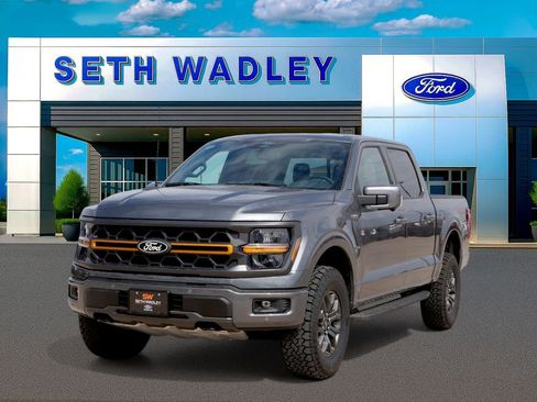 New 2026 Ford F150 Tremor AWD/4WD image 6
