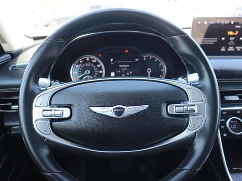 Used 2024 Genesis GV80 3.5T image 46