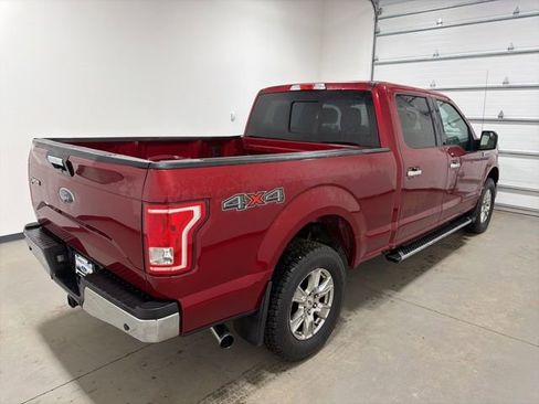Used 2017 Ford F150 XLT w/ Equipment Group 302A Luxury AWD/4WD image 4