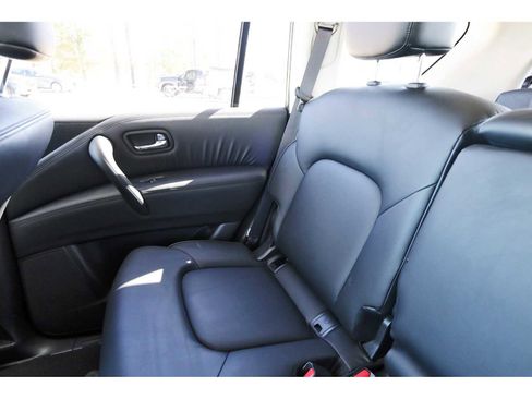 Used 2024 Nissan Armada SV w/ Cargo Package image 9