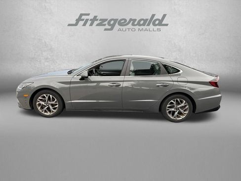 Used 2020 Hyundai Sonata SEL w/ Convenience Package FWD image 3