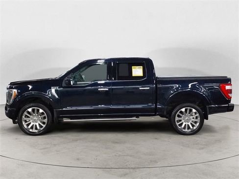 Used 2021 Ford F150 Limited image 2