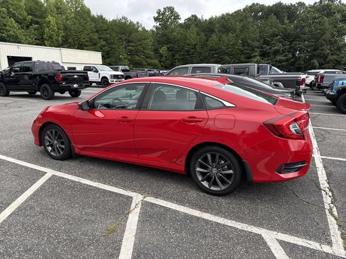 Used 2021 Honda Civic EX image 5