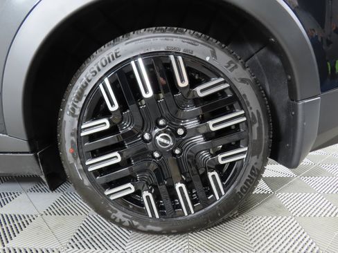 New 2026 Nissan Leaf Platinum+ w/ Cargo Package (Platinum+) image 13